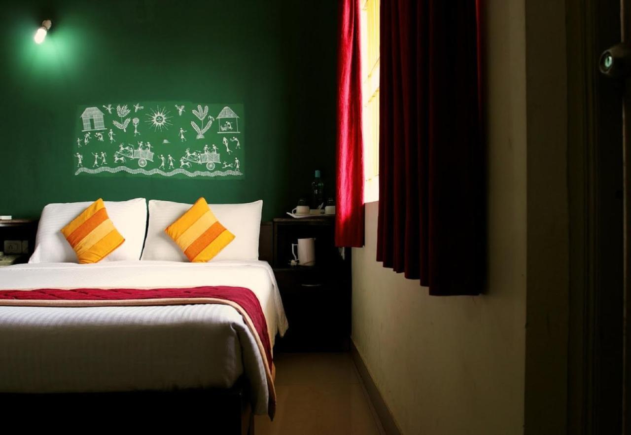 The Green Path Eco Hotel Bengalúr Exteriér fotografie