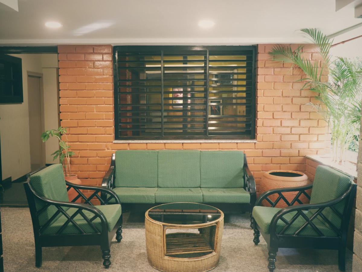 The Green Path Eco Hotel Bengalúr Exteriér fotografie
