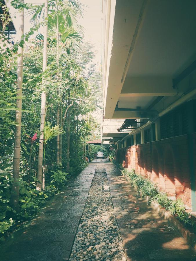 The Green Path Eco Hotel Bengalúr Exteriér fotografie