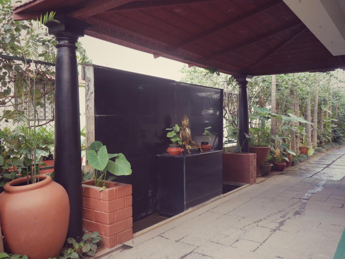 The Green Path Eco Hotel Bengalúr Exteriér fotografie
